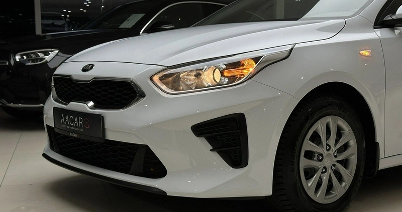 Kia Ceed cena 46500 przebieg: 156252, rok produkcji 2020 z Tczew małe 781